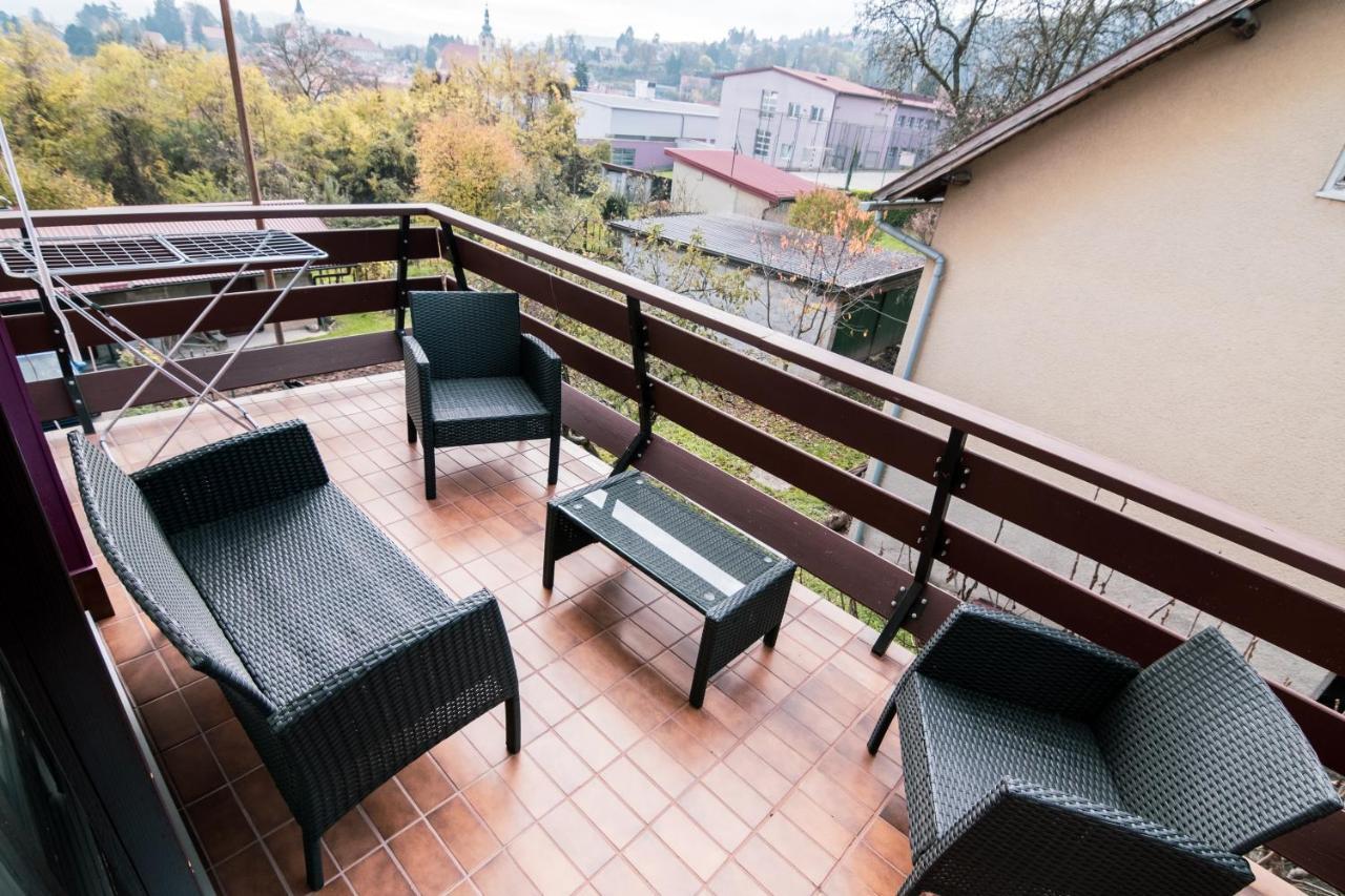 Apartment Biscan Самобор Экстерьер фото