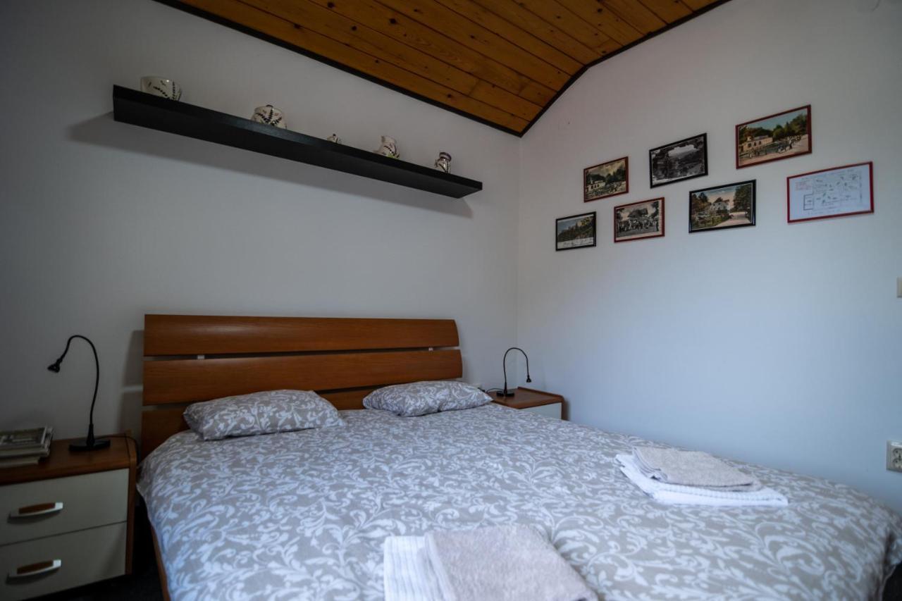 Apartment Biscan Самобор Экстерьер фото