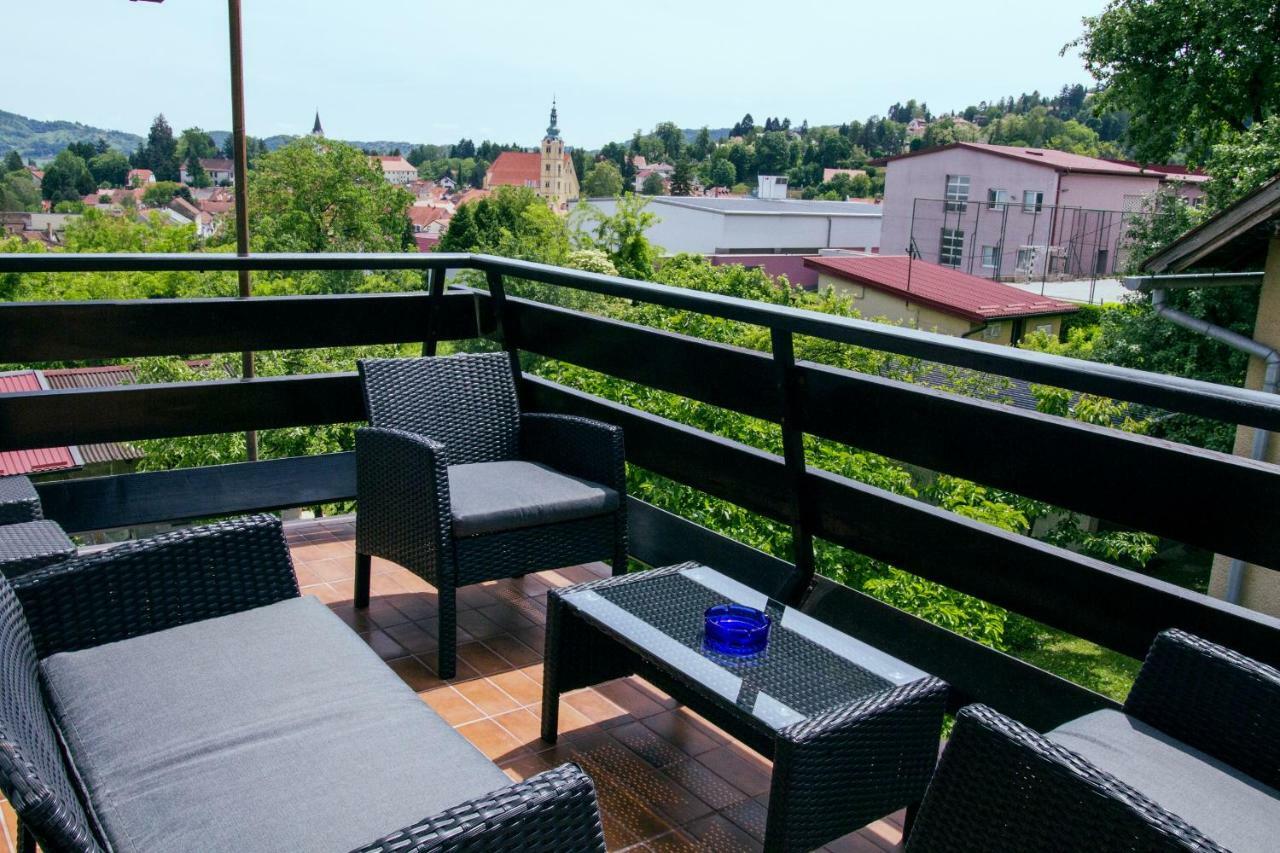 Apartment Biscan Самобор Экстерьер фото